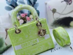 Embroidery Collection Size: 24*20*11cm - 图片 5