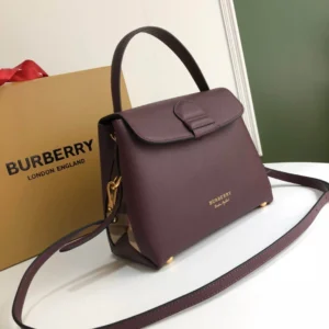 Calf leather bag Size:W25.5*H29*D10cm Code:400123 - 图片 4