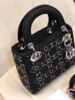 Black leather shoulder strap with full set of original packaging - 图片 4