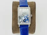 Franck Muller Diameter: 36.60 X26 mm