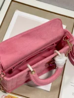 Horizontal version of the toffee bag size: 26*6*14cm model: 0540 - 图片 4
