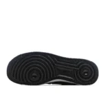 Nike Air Force 1 07 Premium Black Grey 3M Reflective - 图片 4