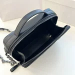 Black Autumn/Winter Camera Bag - 图片 3