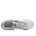 Nike Air Force 1 07 White Grey Blue Yellow - 图片 4