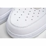 Nike Air Force 1 07 LV8 Luminous Low Top White Orange - 图片 2