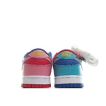 Cactusplantfleamarket x Nike Dunk Low Rainbow Low Top Sneakers - 图片 5