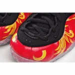 Nike Air Foamposite one Red Straw - 图片 3