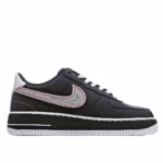 Nike Air Force 1 Black - 图片 4