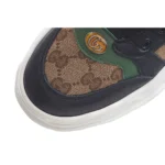 Gucci Distressed Screener sneaker - 图片 4
