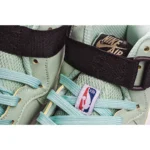 Nike Air Force 1 High NBA Sneakers - 图片 3
