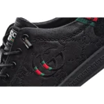 Gucci Distressed Screener sneaker - 图片 5