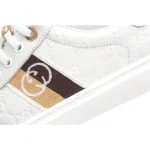 Gucci ACE series small white shoes casual shoes - 图片 5