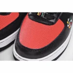 Nike Air Force 1 07 Lv8 Low Top Sneakers - 图片 4