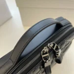 Black Autumn/Winter Camera Bag - 图片 4