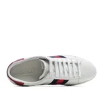 Gucci ACE series small white shoes casual shoes - 图片 5