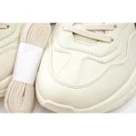 Gucci Rhyton Vintage Trainer Sneaker Dad Running Shoes, - 图片 4