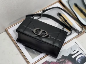 30 Montaigne chain clutch size: 25.5cm - 图片 3