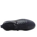 Gucci Distressed Screener sneaker - 图片 3