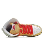 Color Skates x Nike SB Dunk High - 图片 5