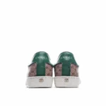 Gucci ACE series small white shoes casual shoes - 图片 3