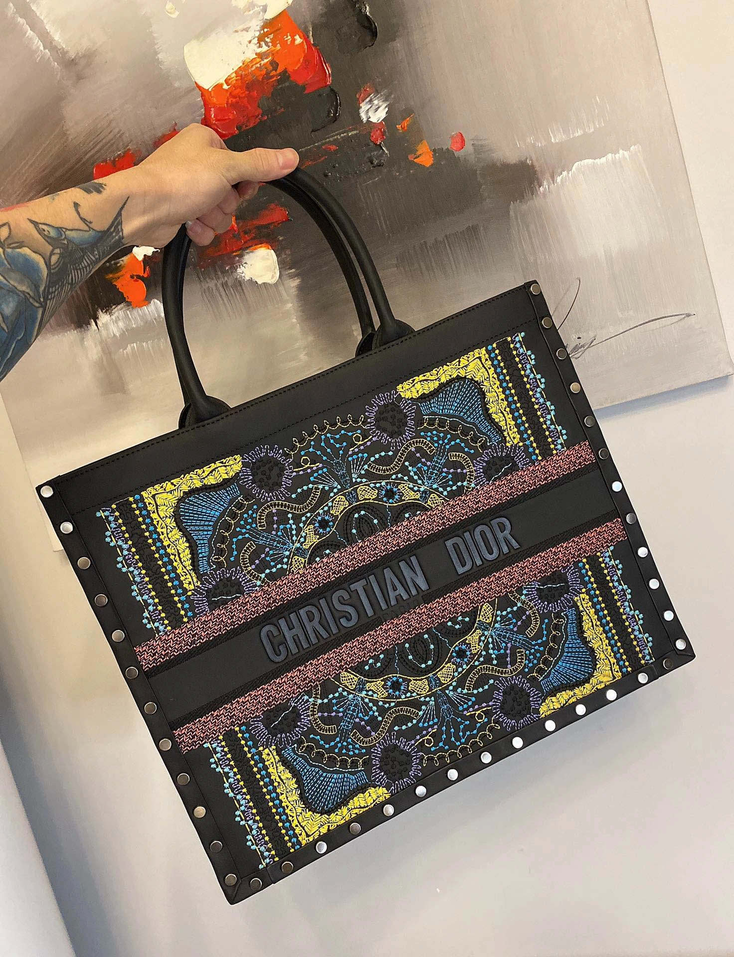 Dior book tote Size: 41