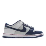 NBA x Nike Dunk Low EMB “Brooklyn Nets” - 图片 4