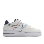 Nike Air Force 1 Day of the Dead  3M反光 - 图片 3