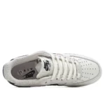Nike Air Force 1 Beige Grey - 图片 5