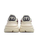 Gucci Rhyton Vintage Trainer Sneaker Dad Running Shoes, - 图片 5
