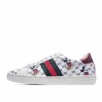 Gucci ACE series small white shoes casual shoes