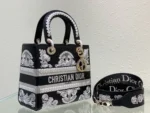 Lady D-Lite Clutch Size: 24cm - 图片 4