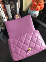 Chane1 Chain Bag Size: 22X6X15cm 26X6X17cm - 图片 2