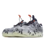 Nike  Air Force 1 Experimental ‘Halloween  黑橙 - 图片 4