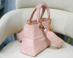 Embroidered Diamond Collection Size: 24*20*11cm - 图片 4