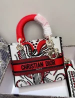 Lady D-Lite 5-panel embroidery Size: 24 x 20 x 11 cm - 图片 3