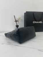 Chain underarm bag Model: size: 22X22X8cm - 图片 3