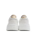 Gucci Screener GG High-Top Sneaker Casual Trendy Shoes Collection - 图片 3