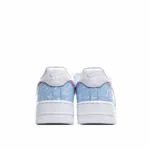 Nike  Air Force1 Low White blue - 图片 7
