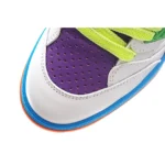 Gucci 20S Basket High Top Vintage Sneakers - 图片 5