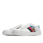 Gucci ACE series small white shoes casual shoes - 图片 3