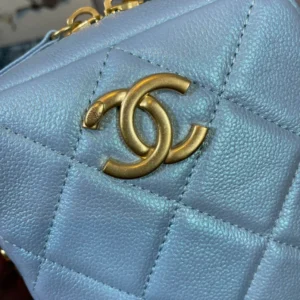Chane Small Sachet Model: AS2857 Size: 12x17x6cm - 图片 3