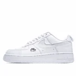 Nike AIR FORCE 1 IN-CUT REFLECTIVE SWOOSHES ON THE 3M