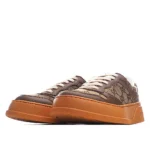 Gucci Screener GG High-Top Sneaker Casual Trendy Shoes Collection - 图片 4