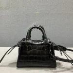 Balenciag* Neo Classic Motorcycle Bag - 图片 4