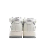Kith xNike Air Force Mid-Top Sneakers 3M Reflective - 图片 4