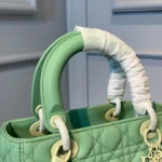 lady 24cm Brushed Green Ref: M0565 Size: 24*12*20cm - 图片 4
