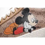 Gucci ACE series small white shoes casual shoes - 图片 4