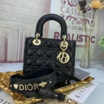 Lady Handbag Ref: D6806 Size: 20 x 16.5 x 8 cm