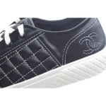 Chanel Canvas Casual Sneakers - 图片 5