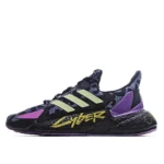 Nike Adidas X9000L4 Boost Popcorn Running Shoes 3M Reflective